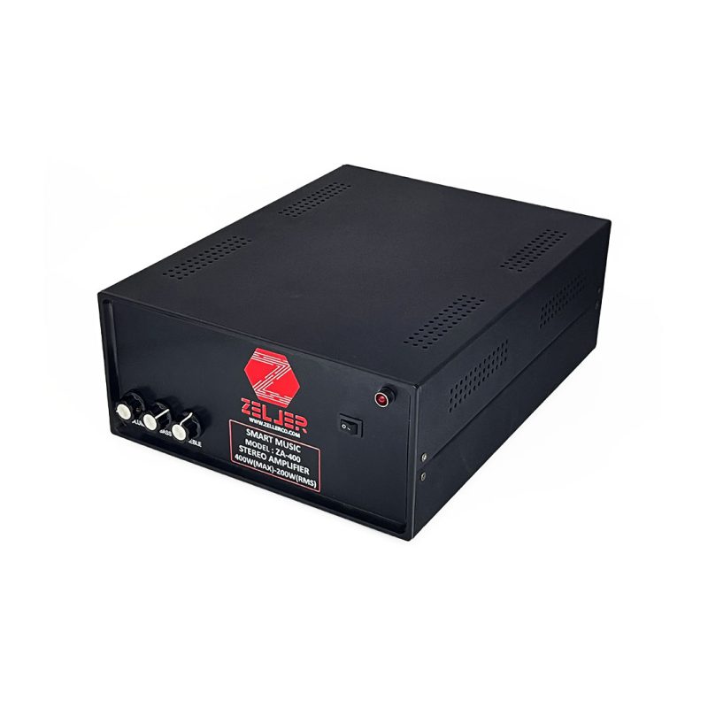 zeller bluetooth amplifire