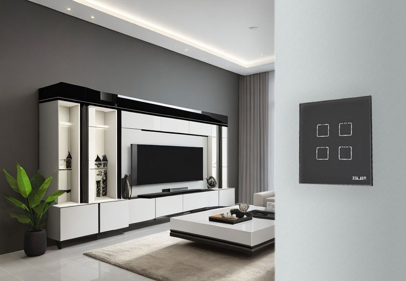 smart home wireless
