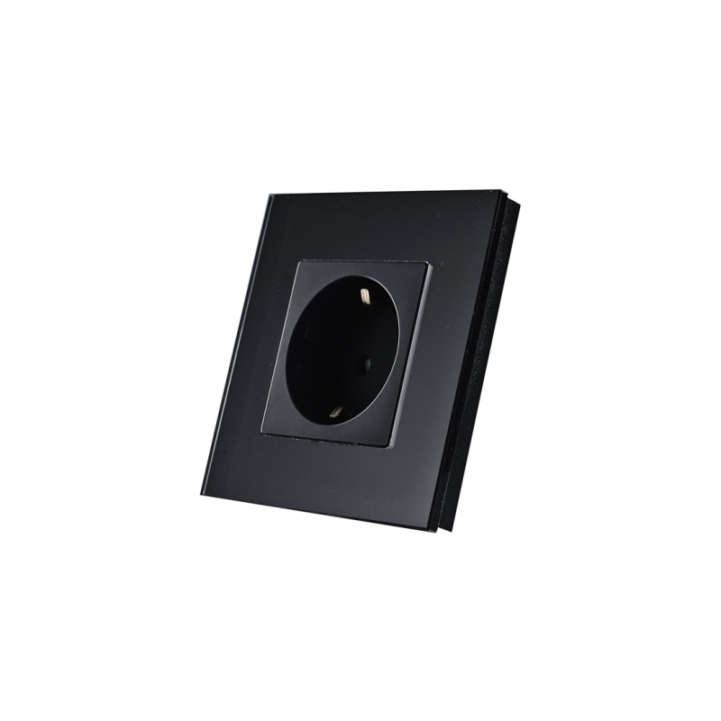 Earthed plug socket Zeller