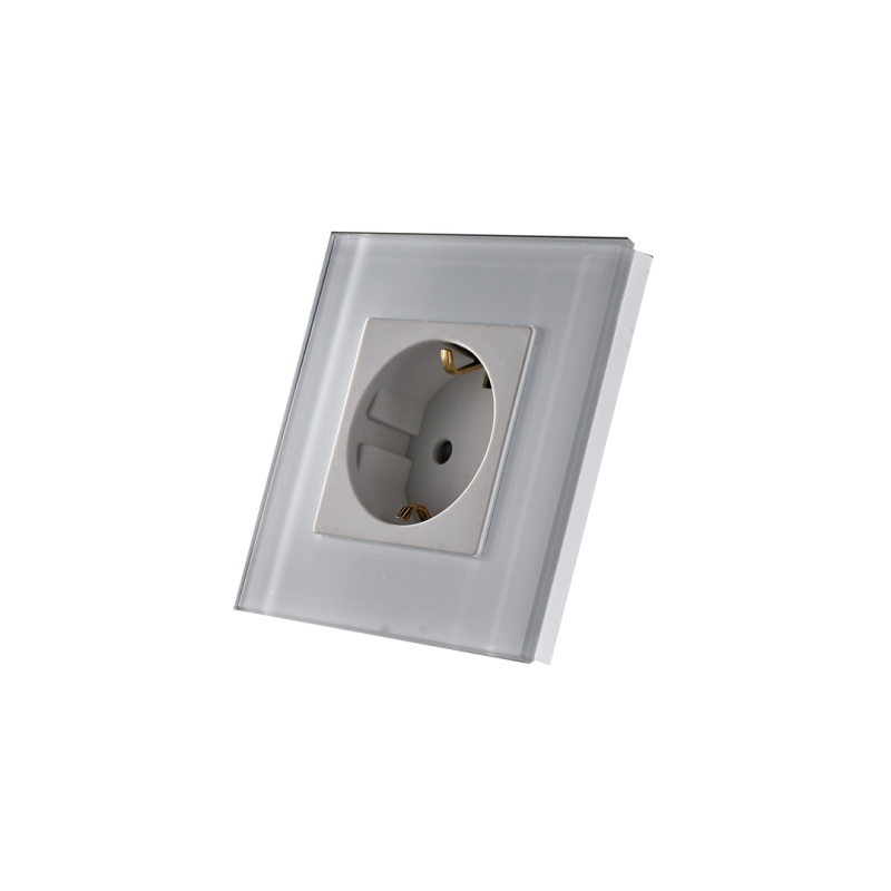 Earthed plug socket Zeller