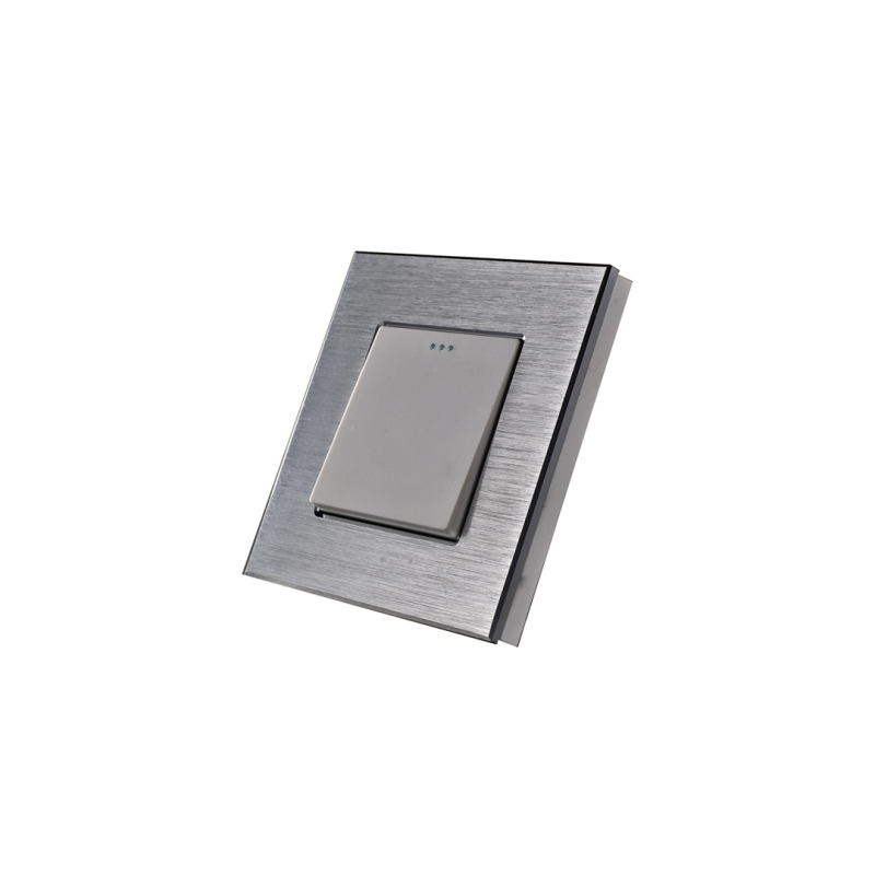 Push-Button-Switch-1 Gang-Zeller