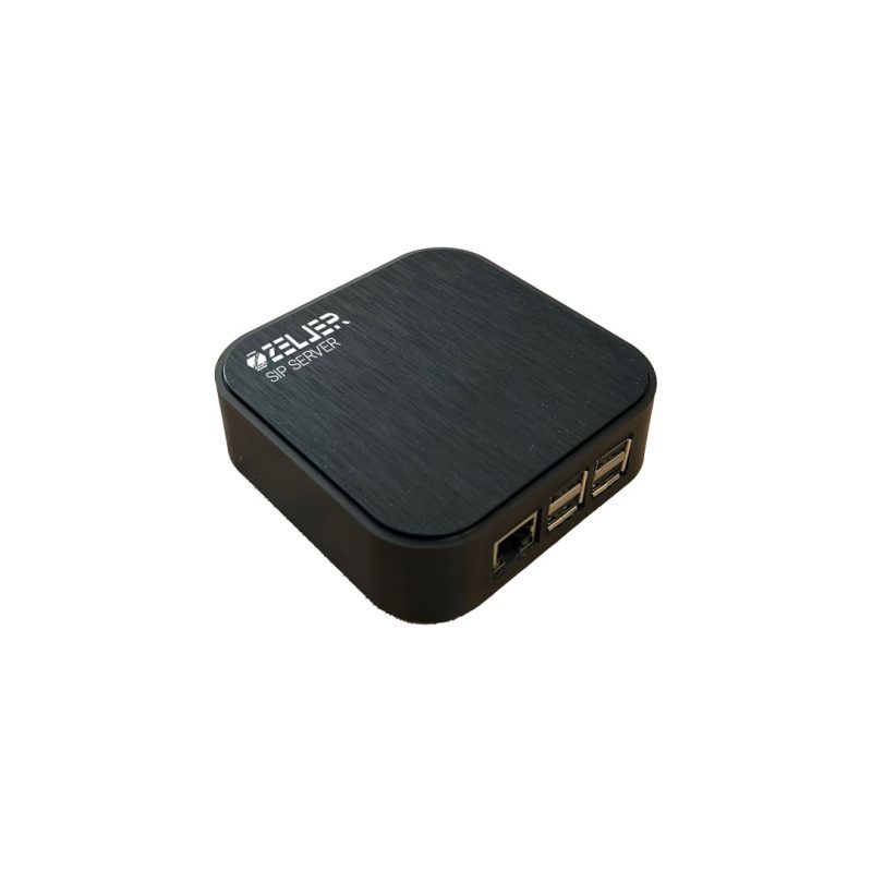 zeller sip server