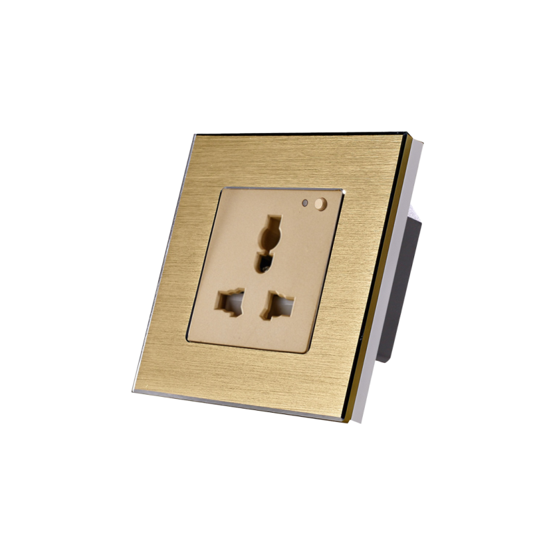 Universal Smart Wi-Fi Socket Zeller