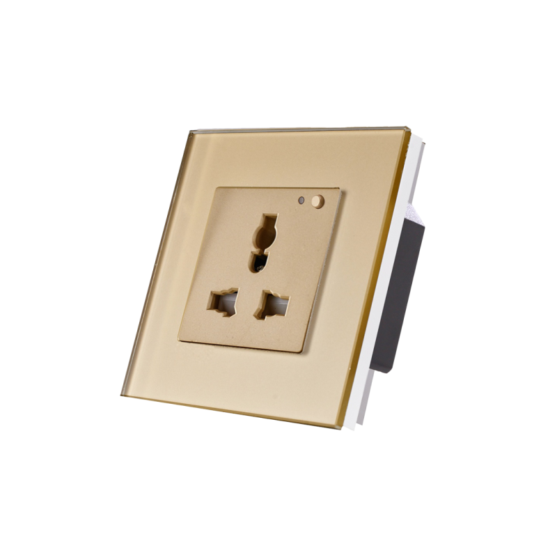 Universal Smart Wi-Fi Socket Zeller