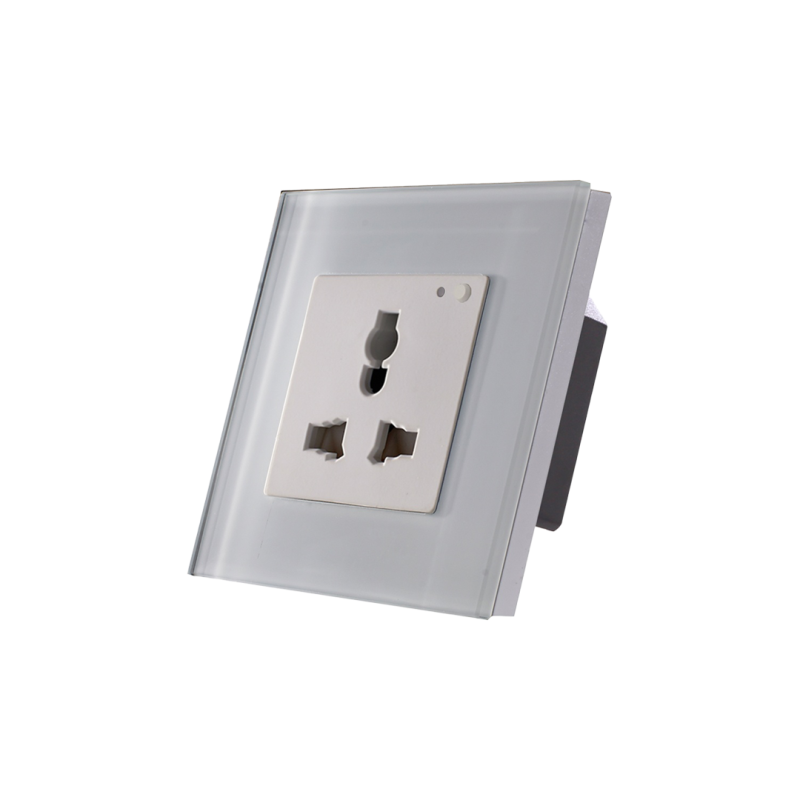 Universal Smart Wi-Fi Socket Zeller
