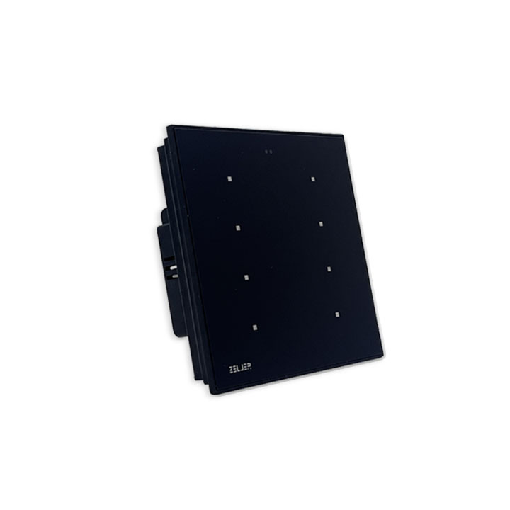 8-Gang-Touch-Switch-Black-Glass