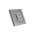 ZELLER-Double-headphone-socket