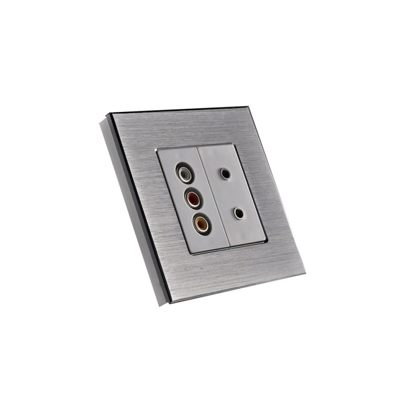 ZELLER-Double-headphone-socket