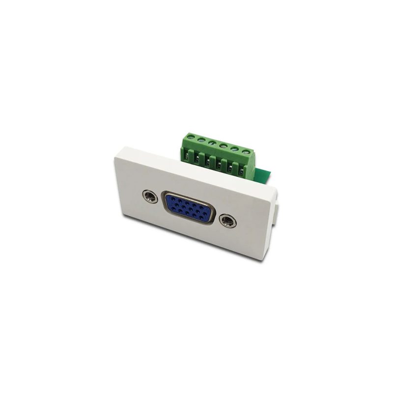 Zeller-VGA-SOCKET