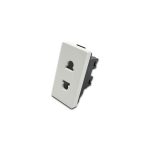 Zeller-two-pin-electrical-outlet