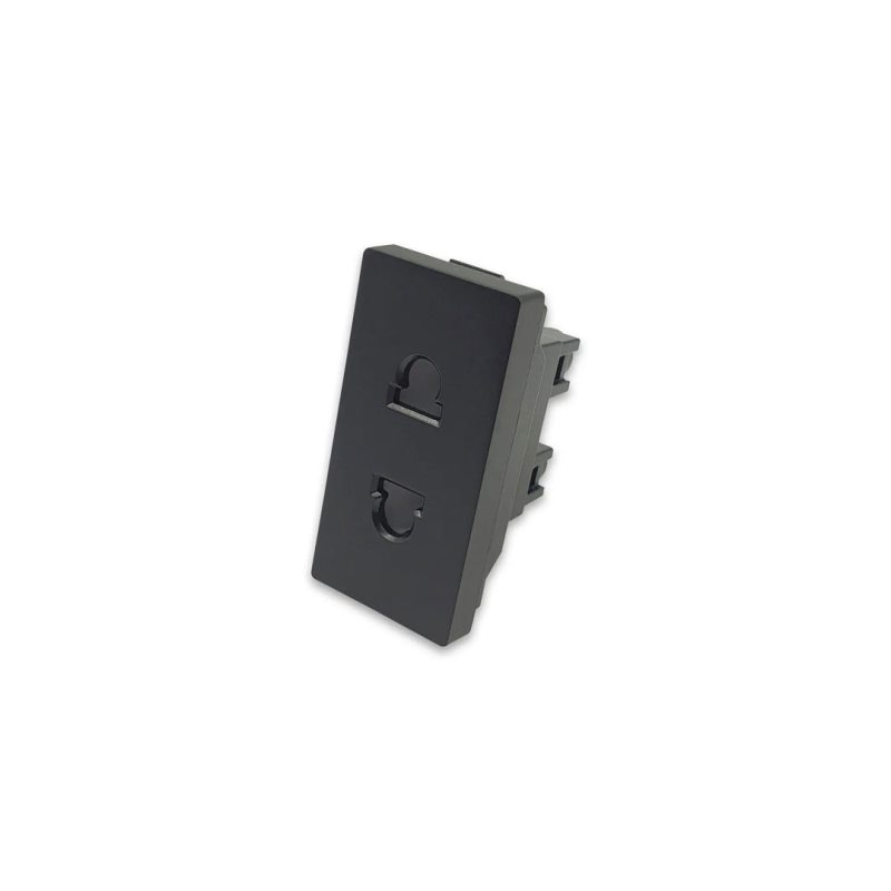 Zeller-two-pin-electrical-outlet