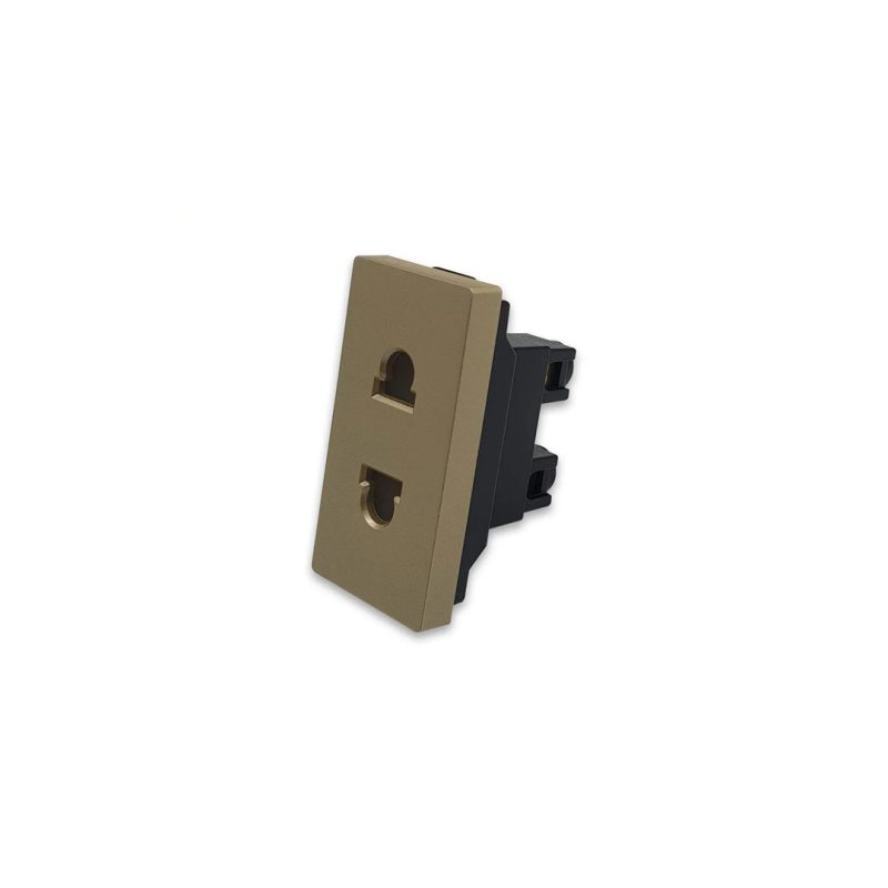 Zeller-two-pin-electrical-outlet
