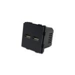 zeller-Double-3A-charging-USB-socket