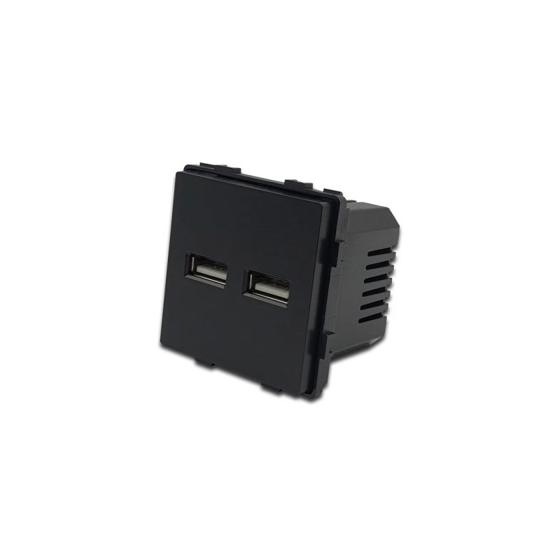 zeller-Double-3A-charging-USB-socket