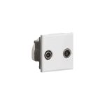 TV and satellite diplexer