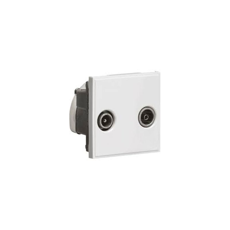 TV and satellite diplexer