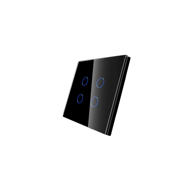 zeller Touch glass single frame