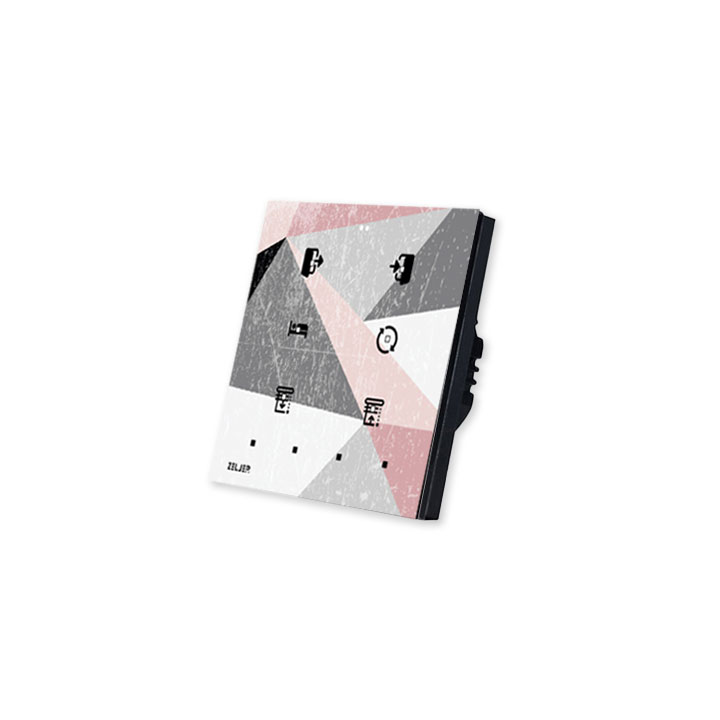 zeller custom design touch switch