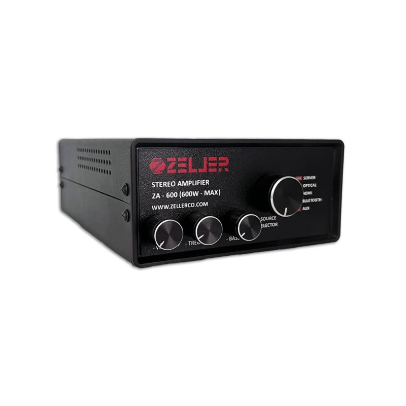 zeller amplifire za600